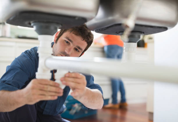 Best Gas Line Repair  in Arcadia, IN